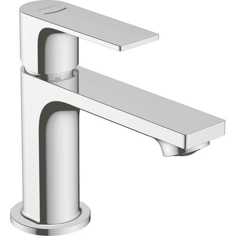 Hansgrohe Rebris E - Waschtischventil, Chrom 72506000 (1/5)