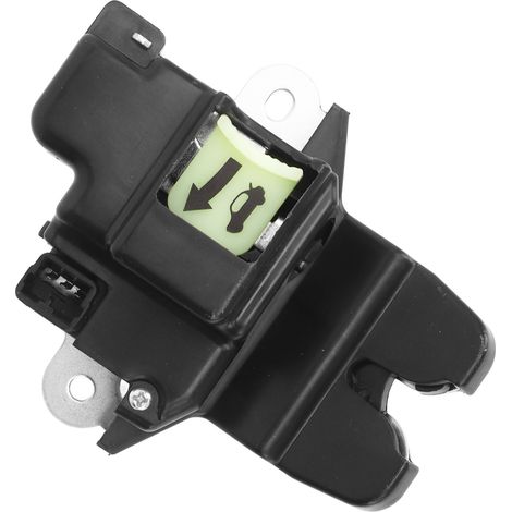 Actionneur de serrure de couvercle de coffre 81230 3X000, remplacement du loquet de hayon pour Hyundai Elantra Sedan 2016 (1/5)