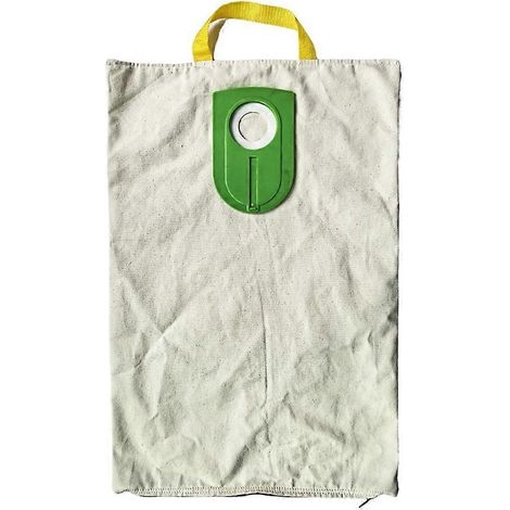 Aspirateur Chiffon Sac à poussière Filtre lavable Sac pour Karcher WD4 WD5 WD6/FEIN Nass Dustex 35 LX Pièces pour aspirateur de remplacement (1/5)
