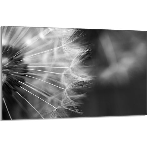 Glasherdschutzplatte 80x52 Blume (1/5)