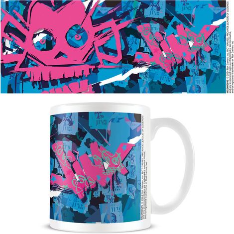 Taza Jinx Arcane 325ml