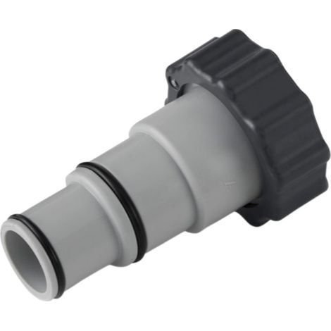 Poolzubehör: Ersetzen Sie die INTEX 1,25-Zoll-Filterpumpenschnittstelle durch einen 1,5-Zoll-Schlauchadapter vom Typ A. (1/4)