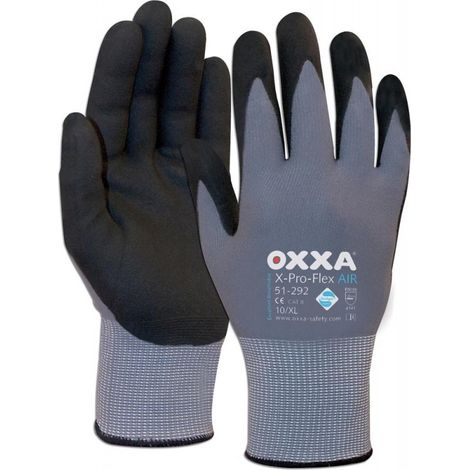 Guanti Di Protezione Oxxa X-Pro-Flex Air, Size 8 (A 12)