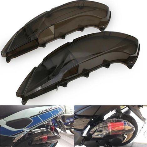 Suitable for the decorative cover of the NMAX155 air filter (20-22 years), the cover of the filter element and the cover of the air filter cleaner. (1/5)