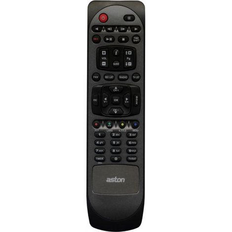 Télécommande d’origine - Aston Wamba HD