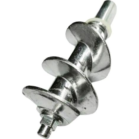 Bardusch - Vis sans fin hachoir à viande 45 mm, compatible modèle G30PRPWDR 010162C, pièce maîtresse remplacement fonctionnelle durable (1/4)