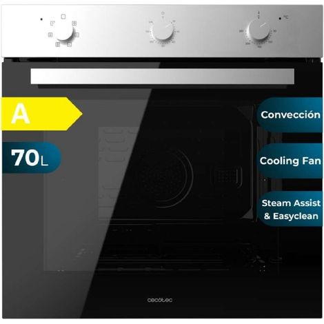 Cecotec Bolero Hexa M236000 Inox Time A (1/5)