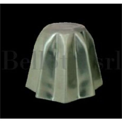Stampo pandoro alluminio professionale Liotti g 750