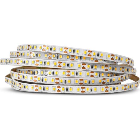 Bandeau LED 3000K 5 m 60 LED/m 5W/m IP20 12V Miidex Lighting® (1/5)