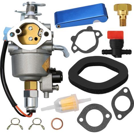 A042P619 Carburateur pour Onan 146-0785 – Série KY, Microquiet 4000W – 4KYFA261000 (1/5)