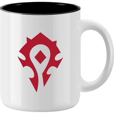 Mug World of Warcraft: Horde with Gift Packaging