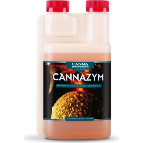 Canna Cannazym 1 Liter Enzympräparat Enzymreiniger Wurzelpflege Pflanzen (1/5)