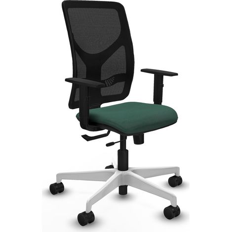 Bürostuhl piqueras y crespo Motilla schwarz Mesh (1/2)