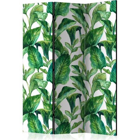 Paravento - Tropical Paradise [Room Dividers] - 135x172 (1/4)