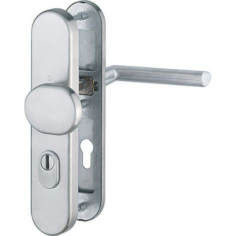 Hoppe Schutzgarnitur Stock.E86G/3332ZA/3310/1140Z VA F69 72mm 42-47mm (1/4)