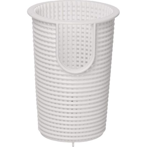 Panier de filtre de rechange pour pompe à sable de piscine, compatible avec les pompes de filtration hors sol de 3/4 HP et 2400 GPH. (1/4)