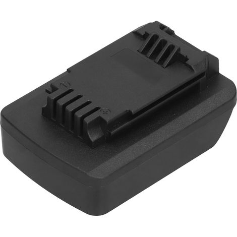 Adaptateur de batterie 18V/20V lithium, connecteur de montage pour outils électriques, pièce de conversion. (1/5)