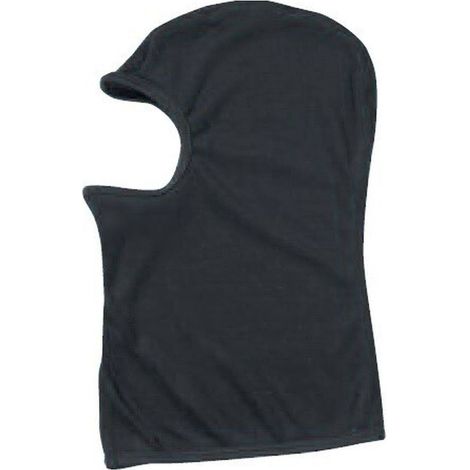 Cagoule respirante noire Hauer