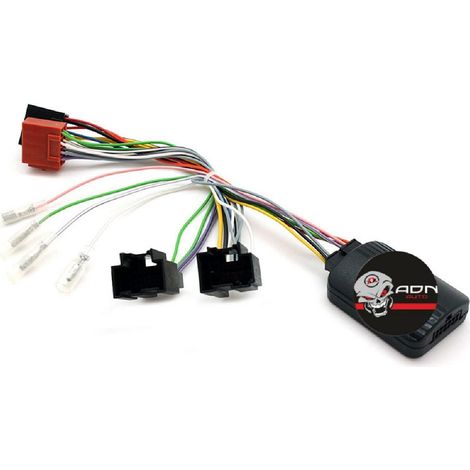 Interface Commande au volant SA1Kenwood Saab 9-3 9-5 06-14