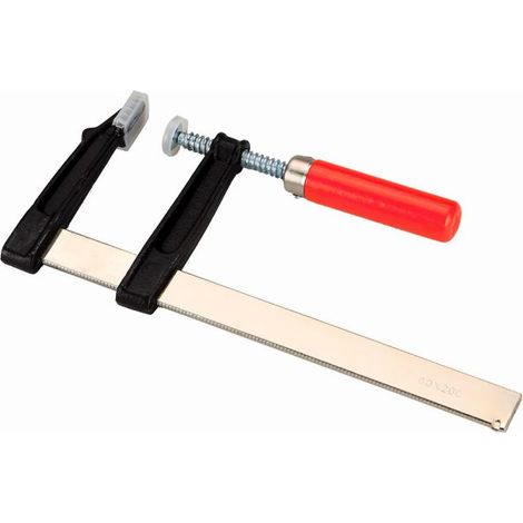 SERRE-JOINTS DE MARQUETERIE 300x80MM ALYCO ORANGE (1/5)