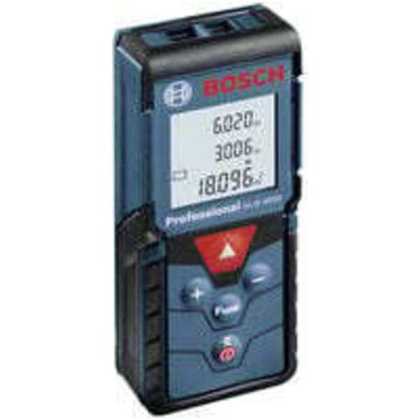 BOSCH GLM4000 Infrarot-Laser-Entfernungsmesser, elektronisches Messlineal – 0601072981 (1/5)