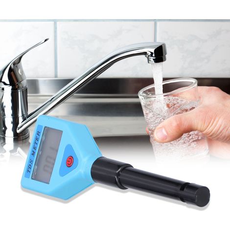 TDS-98306 TDS-Messgerät, ein Analysator für die hydroponische Aquakultur. (1/5)
