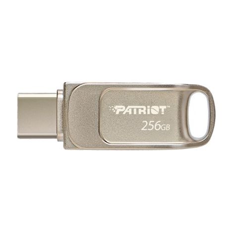 Patriot FLASHDRIVE Tab T560 256GB Dual USB 120MBs (1/5)