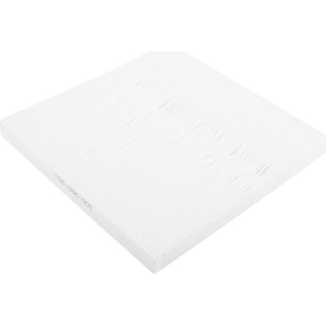 Filtre pour purificateur d'air, filtre pour purificateur d'air DIY fait maison, filtre pour purificateur d'air à joint soudé, filtre supplémentaire PM2.5 - 300 x 300 x 25 mm (1/5)