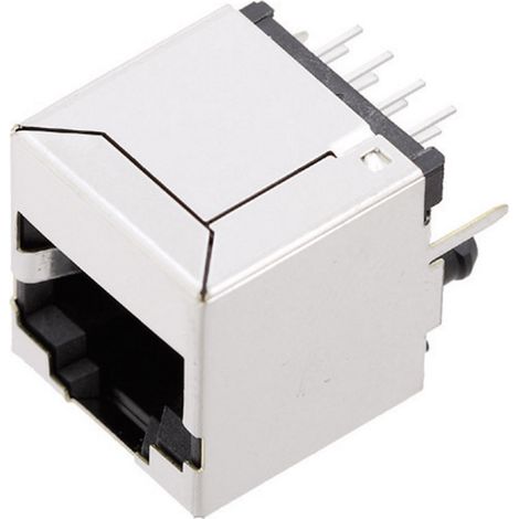 BEL Stewart Connectors SS71800-027F Modulare Einbaubuchse ohne Schirmlaschen SS71800-027F Buchse, Ei