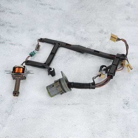 4L60E Hauptmagnetventil-Kit mit Getriebeverkabelung für Chevrolet Chevy 4L60E 4L65E