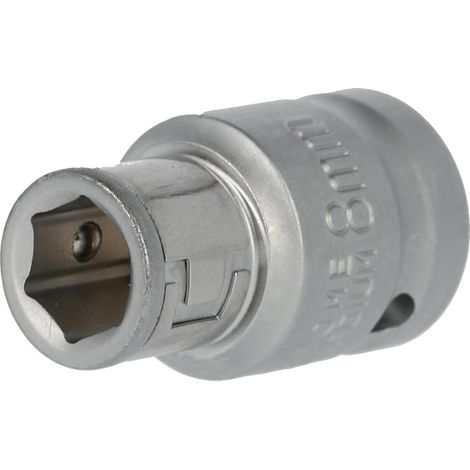 BRILLIANT  TOOLS  3/8"  Adaptador  de  bits  a  5/16"  -  BT021903 (1/4)