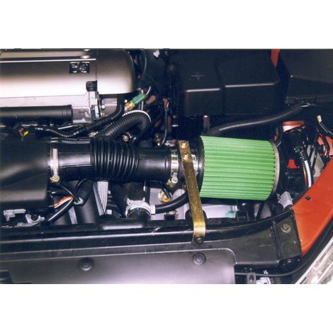 Kit d Admission direct GREEN pour Peugeot 206cc 00-06 2.0Li 16v-136cv-40927271