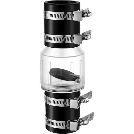 Clapet anti-retour pour pompe de puisard CV-150 de 1-1/2 pouce (1/5)