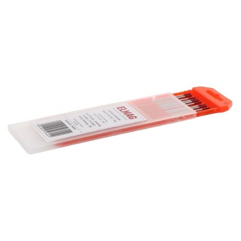 Elettrodo Wolfram Tipo 'E-WT 20', 'rosso'