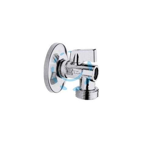 RUBINETTO SFERA PER LAVATRICE E LAVASTOVIGLIE M 3/4" ART.706