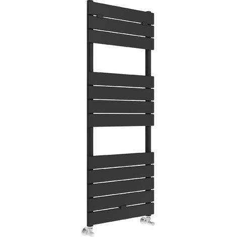 LAZZARINI 390227 EGADI Radiador 500x1213 mm Negro Mate - ref: 390227