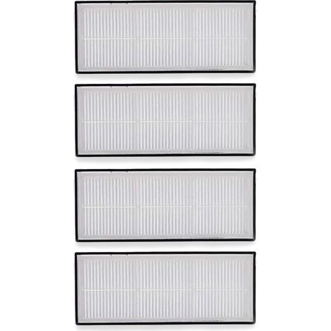 Filtres pour aspirateur série S8/S8 +/S8 Pro ultra/S7/S7 Maxv/S7 Max Ultra, Accessoires Filtre Pièces de Rechange 4 Pièces (1/5)