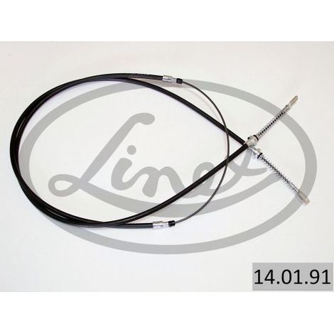 Tirette à câble, frein de stationnement LINEX 14.01.91 IVECO 99434589