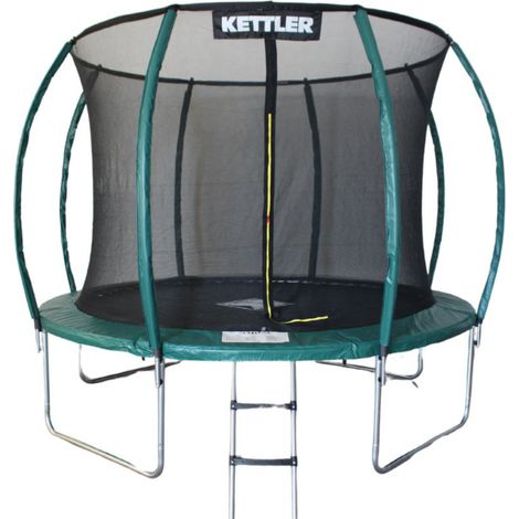 Kettler Outdoor-Trampolin "Jump 305", navy grün, 305 cm (1/5)