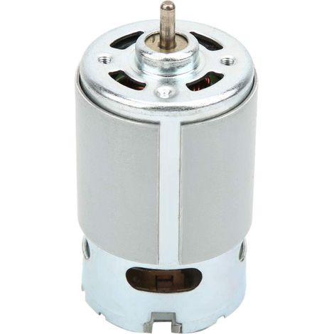 Micro Rs 550 DC 12 V 22 000 tr/min pour différentes perceuses à main sans fil Rs 550 12 V Accessoires (1/5)