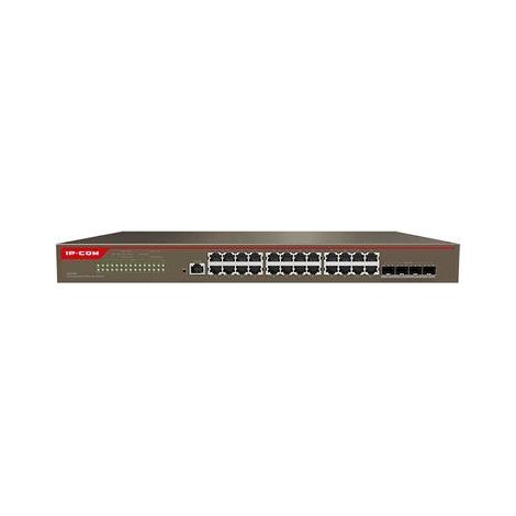IP-COM Switch Gigab cloud manag L3-28 port(24 GE + 4 port 10G SFP+)Pro G5328X