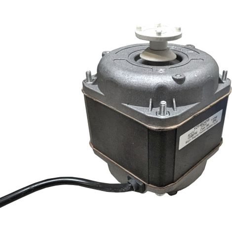 Ersatzmotor Elektromotor 400V 110W 50Hz Motor für Elektroheizer uvm. (1/3)