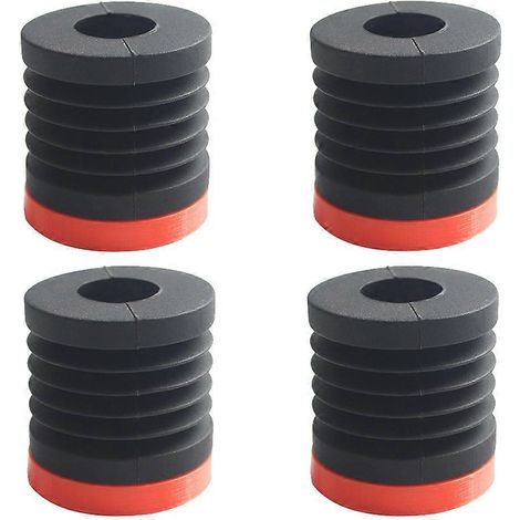 Antivibrations- und staubdichte Füße für Bambu Lab Voron Prusa Ender 3 V2 3D-Drucker (3D-Druckerteile A) (1/5)