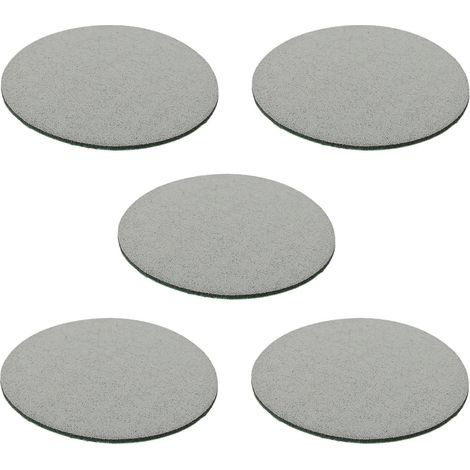 Create idea 5x Disques de Meulage Fins de Diamètre 75 Mm 3000 Compatible avec Hookit Trizact Le Disque de Polissage de Ponçage pour éliminer Les Défauts de Peinture (1/4)