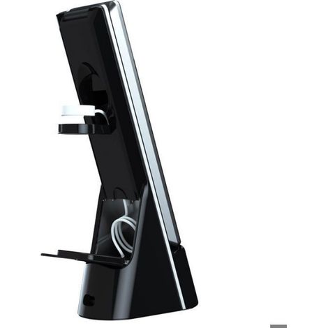 Feu Arrière Vélo - 5 Modes Éclairage - Télécommande Sans Fil - Étanche IPX4 - Batterie Rechargeable 900 Maha - 1 Pièce (1/4)