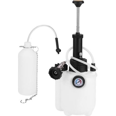 Purgeur de frein purgeur frein voiture purgeur de liquide de frein capacité : 3L LEB (1/3)