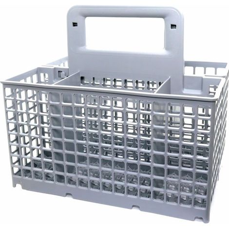 1 Panier à couverts pour lave-vaisselle, pièce de rechange d'origine, compatible Ignis et autres marques