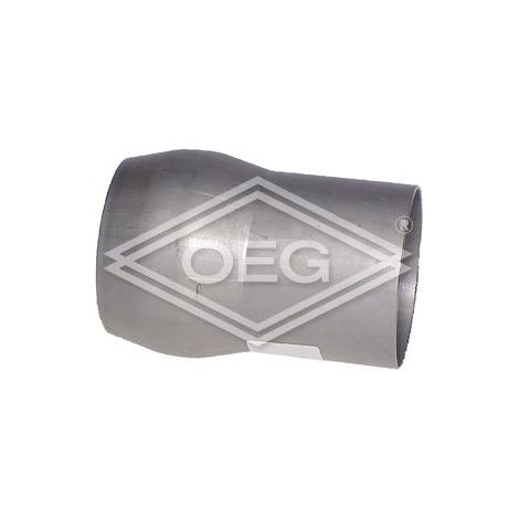 Tube de flamme diamètre 90 x 145 mm