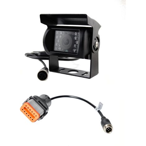 Fotocamera per Kuhn Krone Lemken Amazone Rauch Fliegl su un trasduttore Sony (1/2)