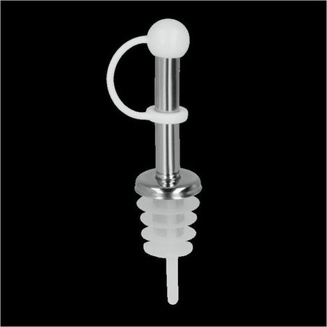 TAPPO VERSATORE CROMATO CF 2 PZ Q.TA 6